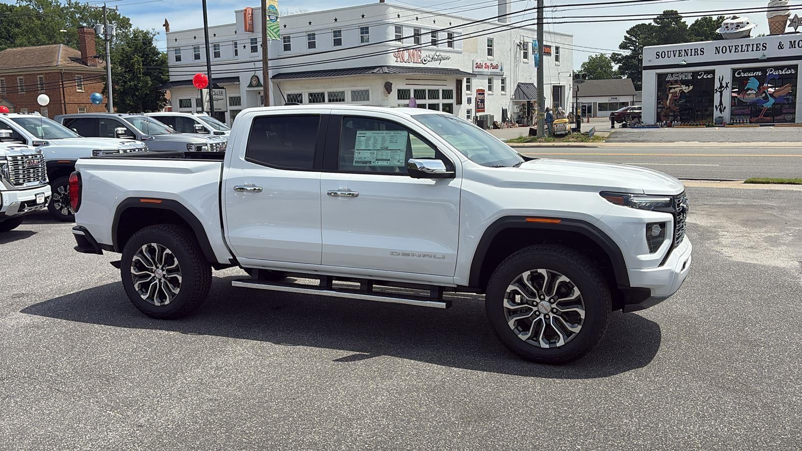2026 GMC Canyon Denali