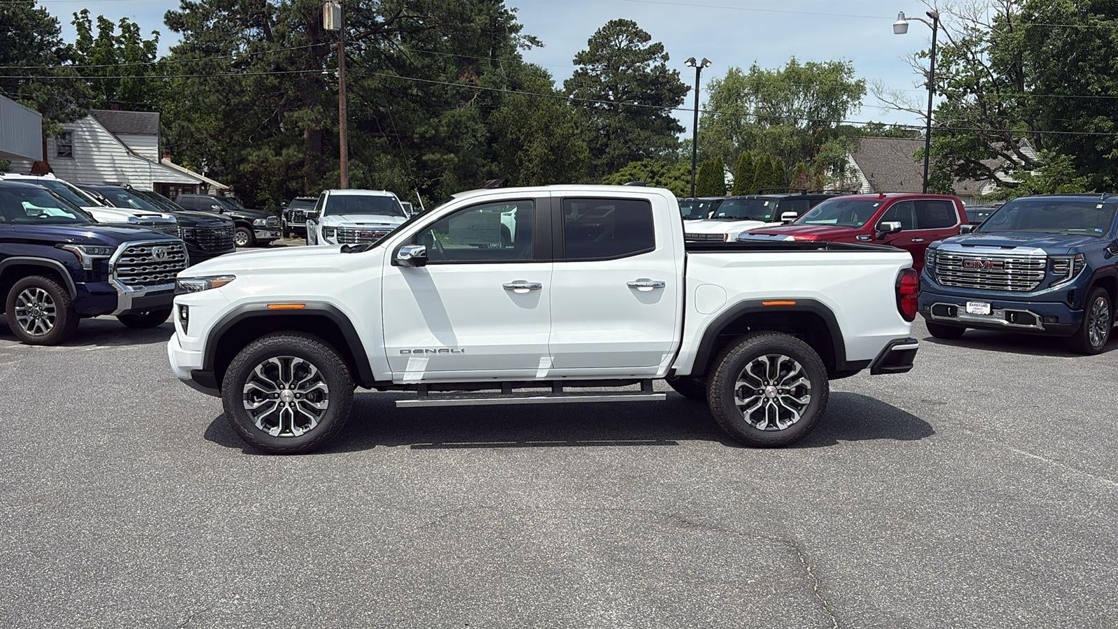 2026 GMC Canyon Denali