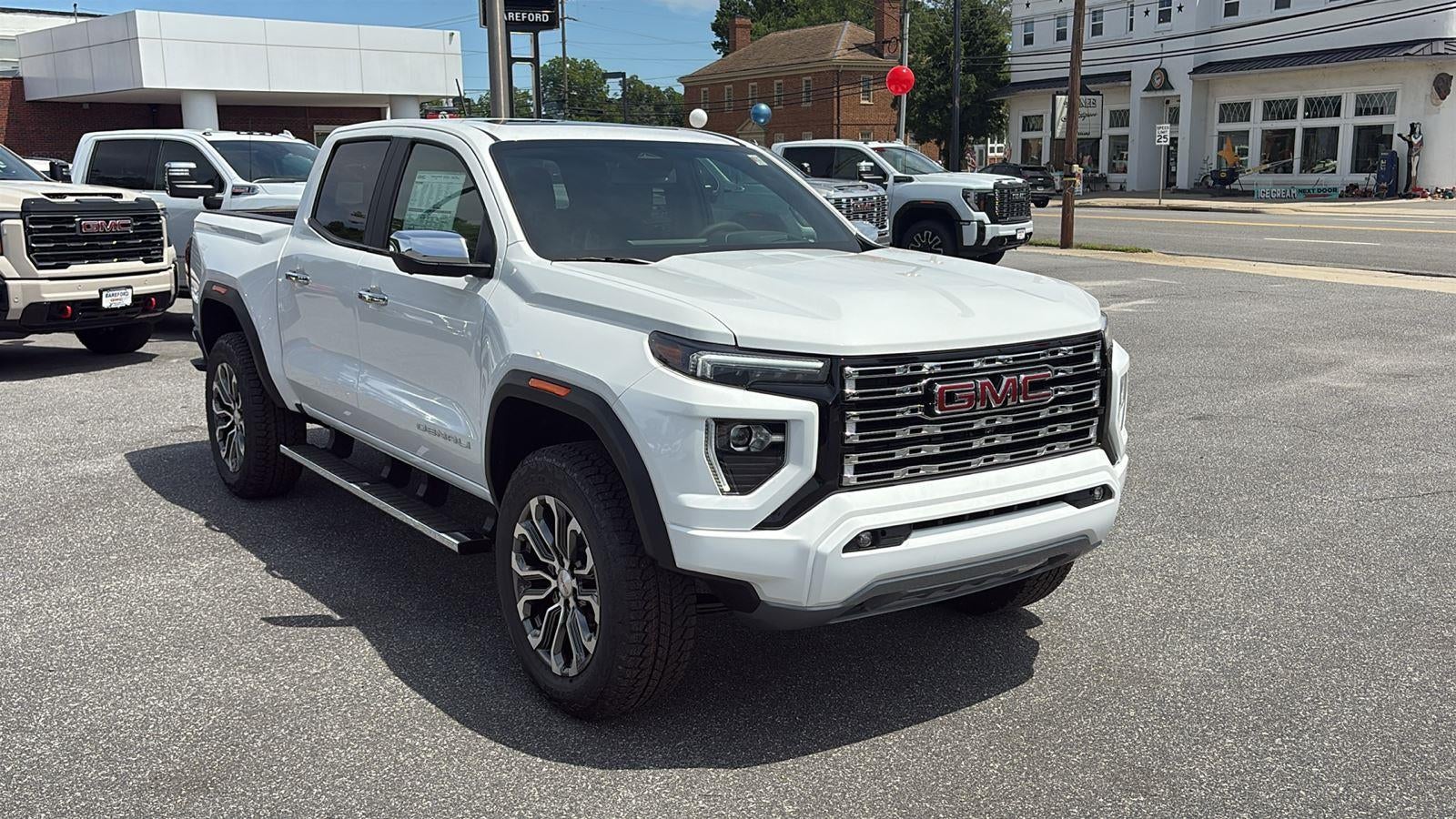2026 GMC Canyon Denali