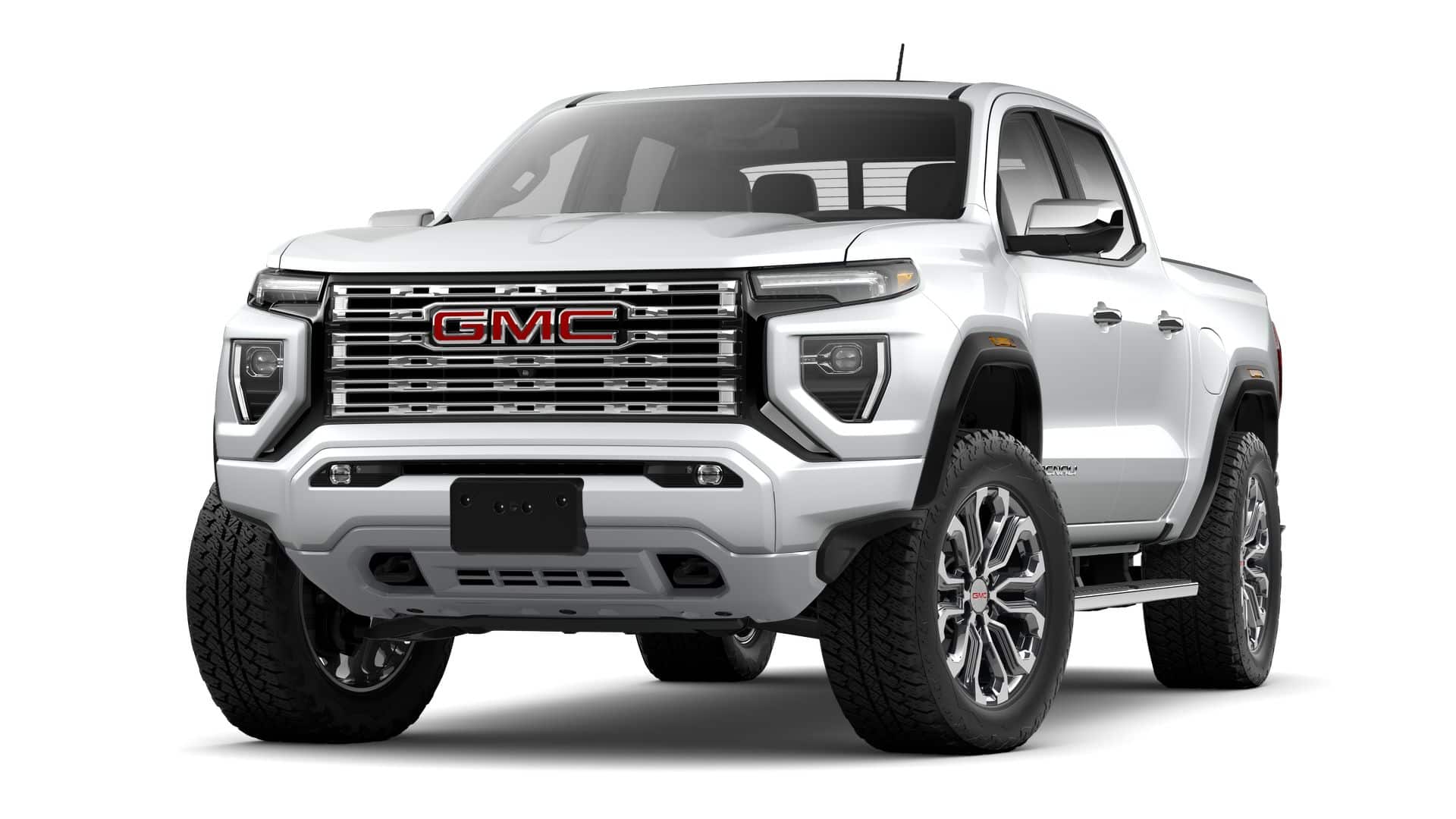 2026 GMC Canyon's photo
