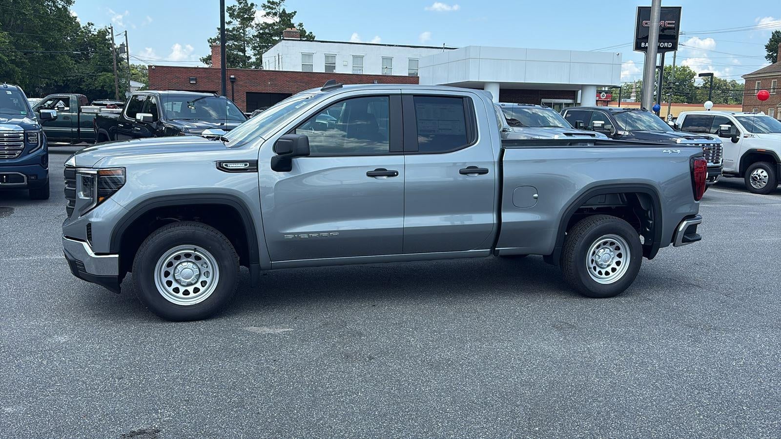 2026 GMC Sierra 1500 Pro