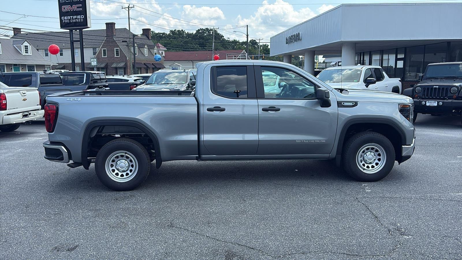 2026 GMC Sierra 1500 Pro