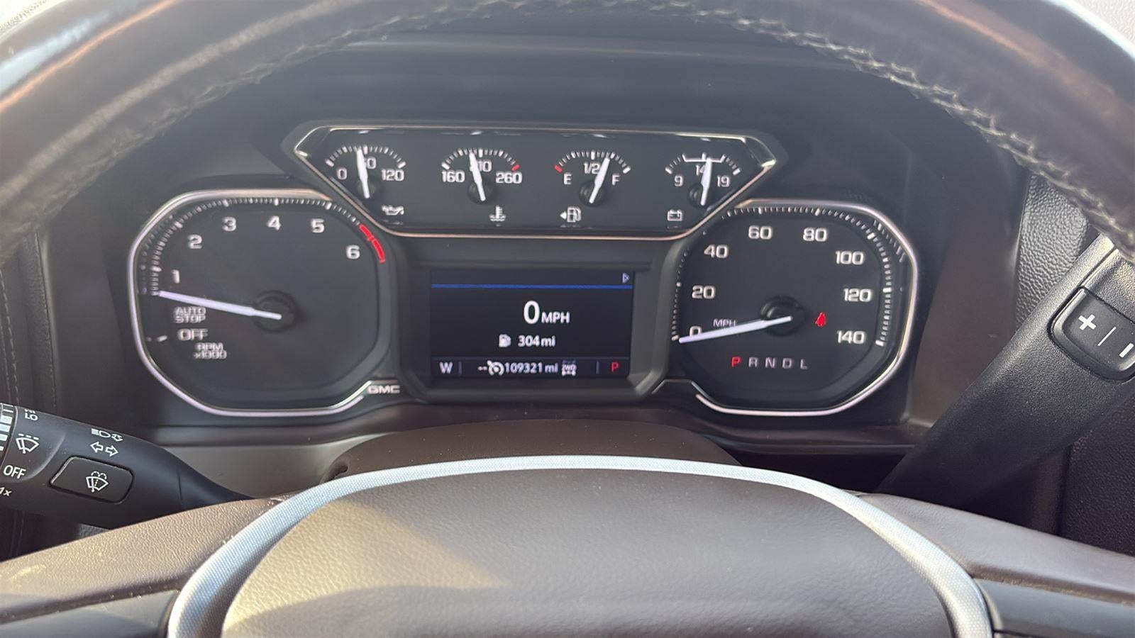 2021 GMC Sierra 1500 SLT