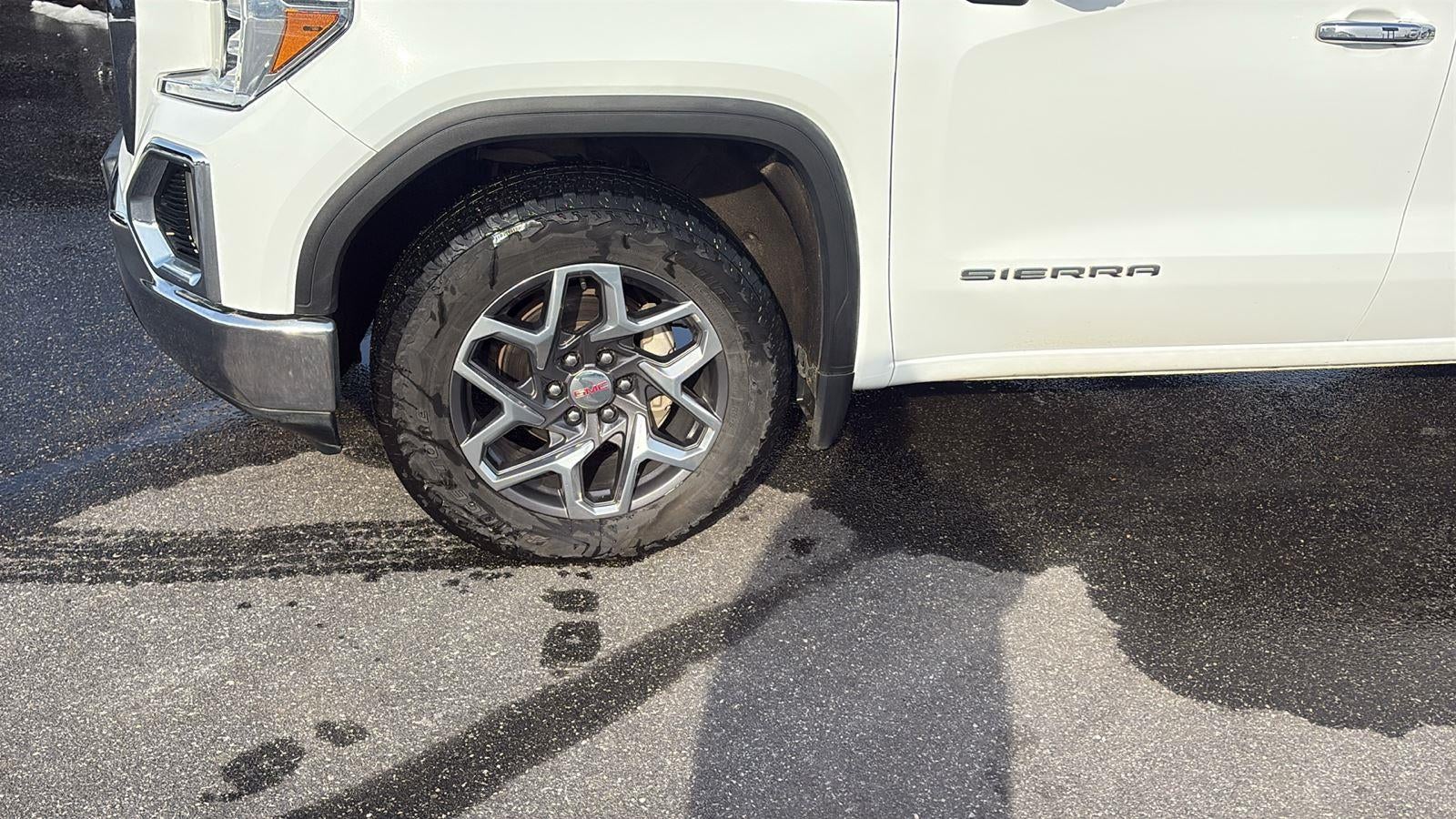 2021 GMC Sierra 1500 SLT