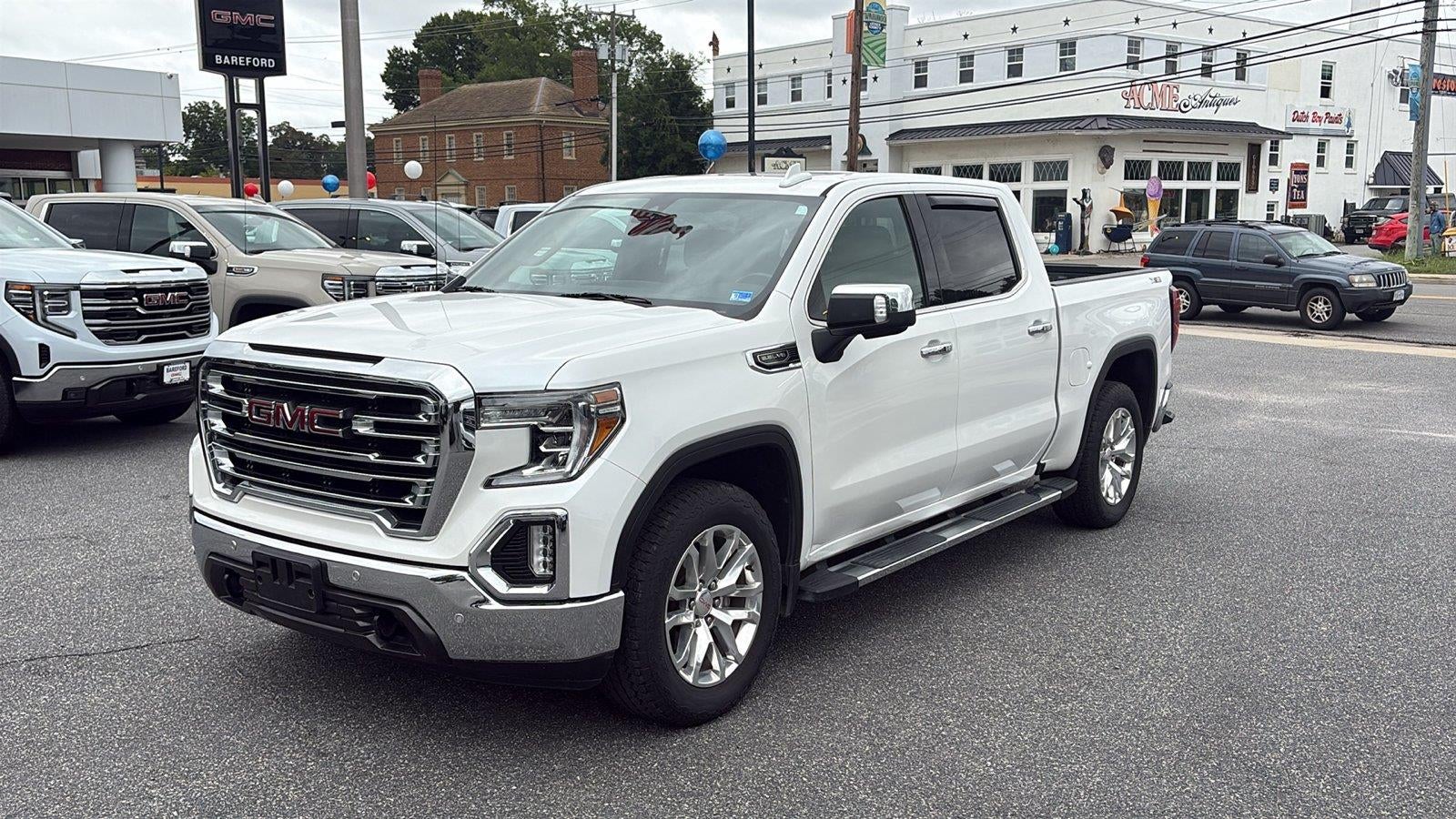 2019 GMC Sierra 1500 SLT