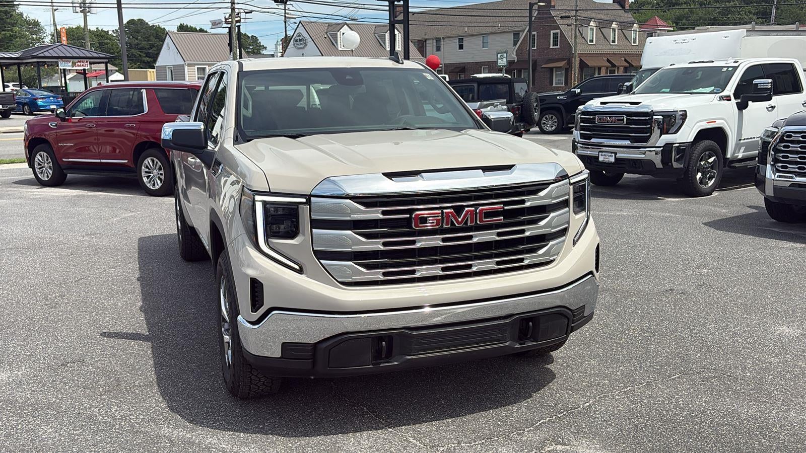 2026 GMC Sierra 1500 SLE
