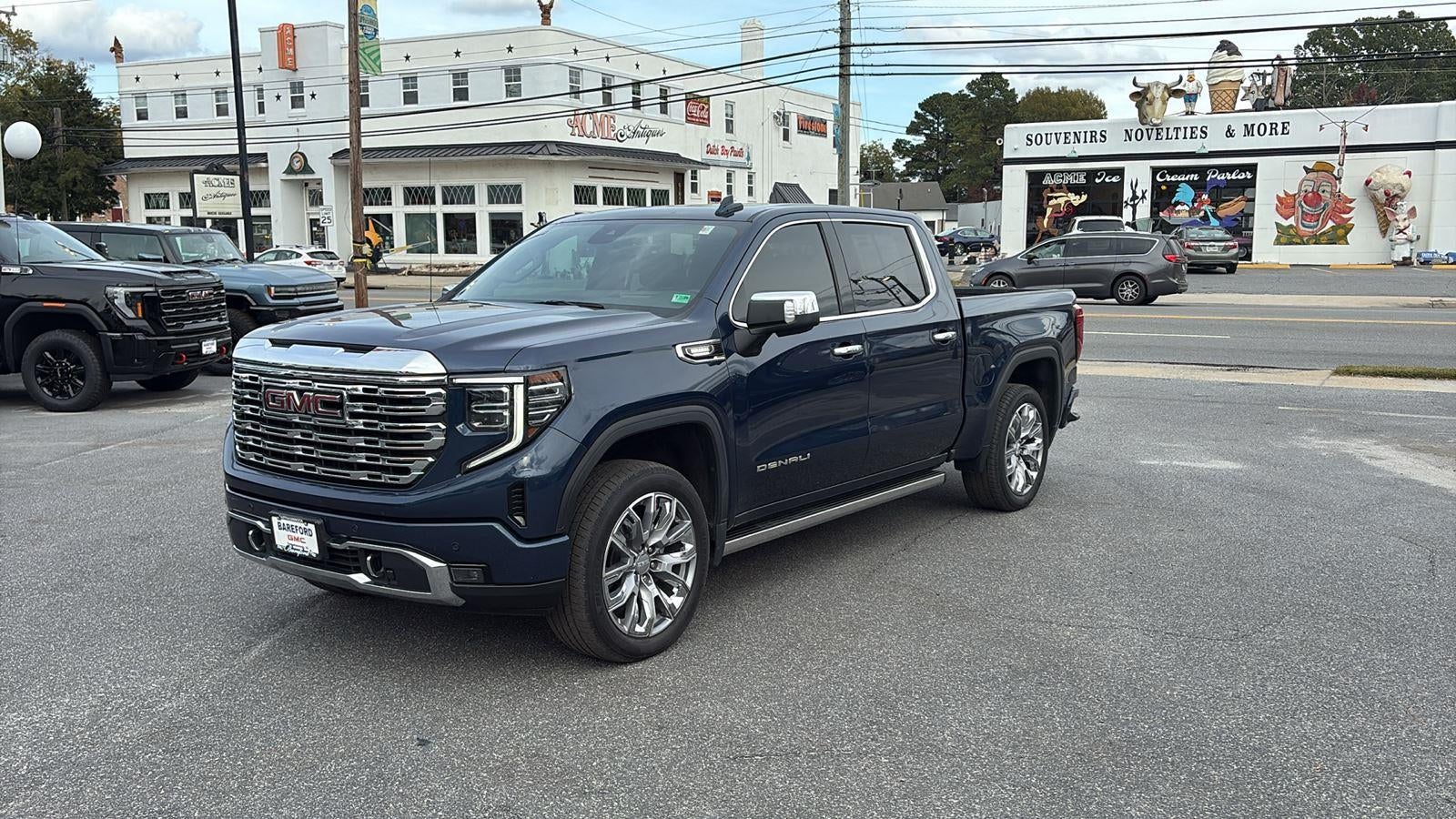 2023 GMC Sierra 1500 Denali