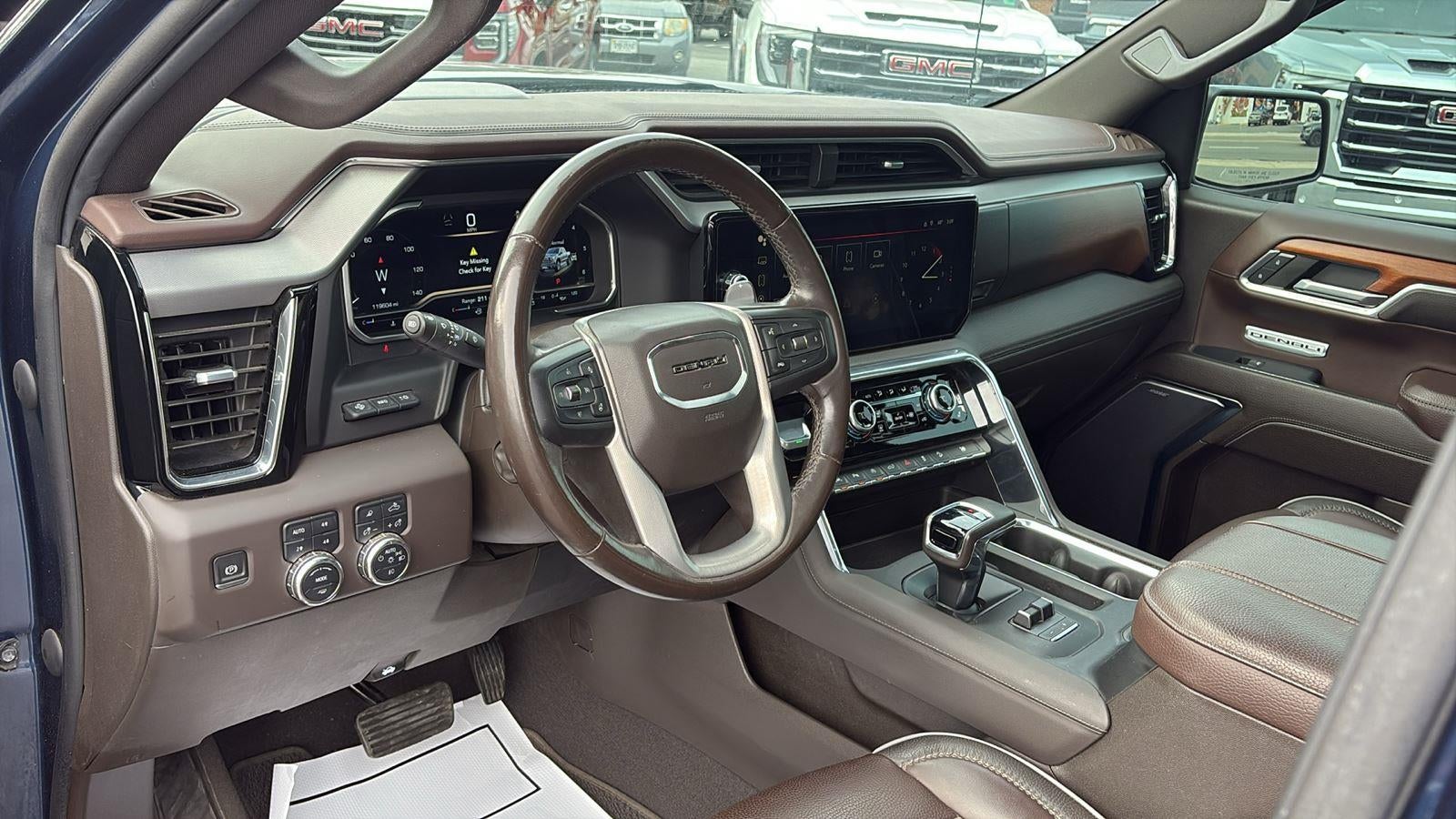 2023 GMC Sierra 1500 Denali