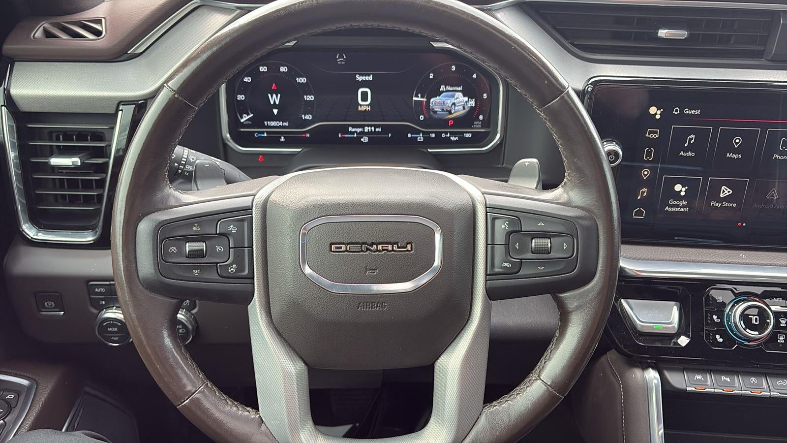 2023 GMC Sierra 1500 Denali