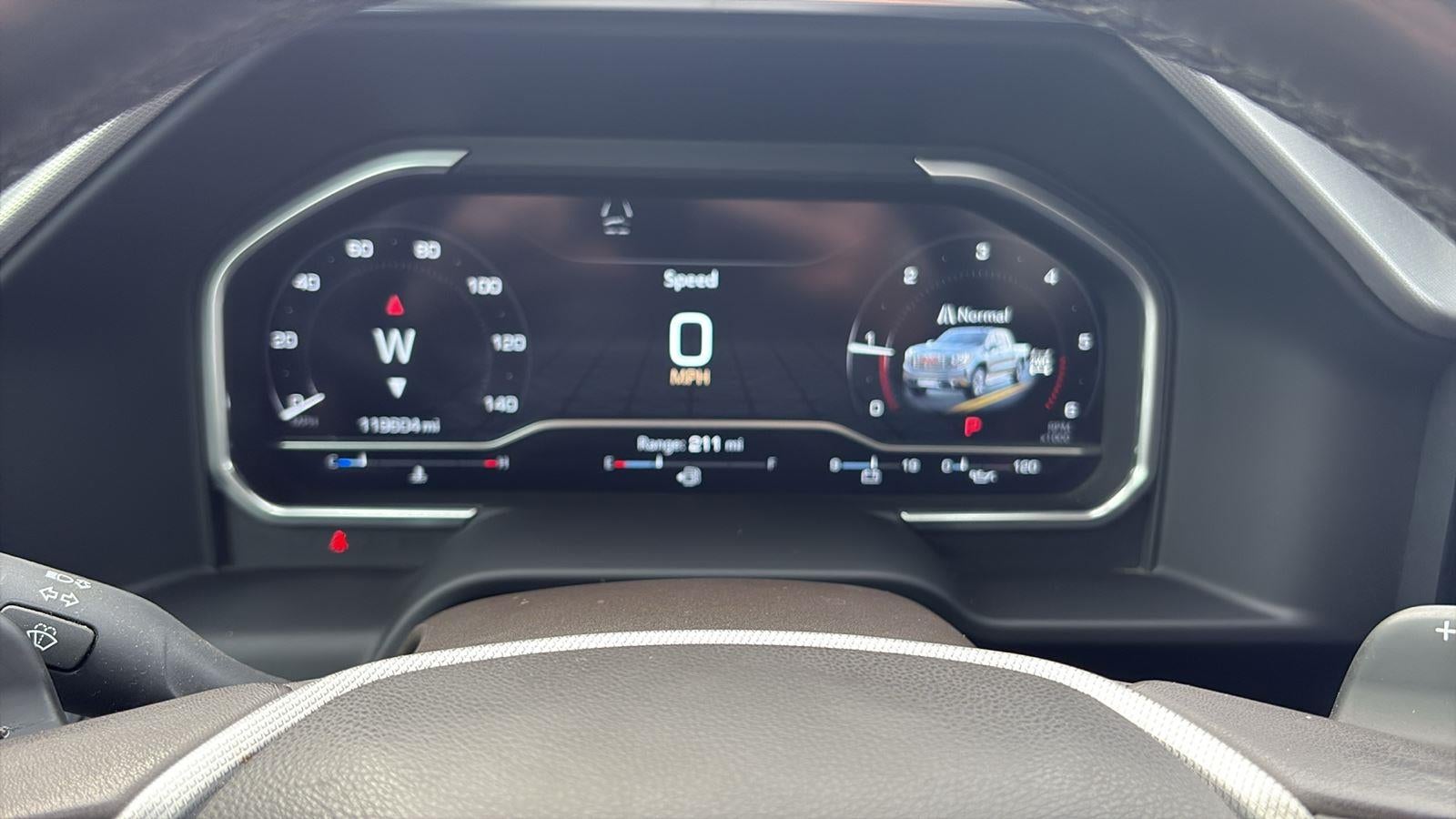 2023 GMC Sierra 1500 Denali