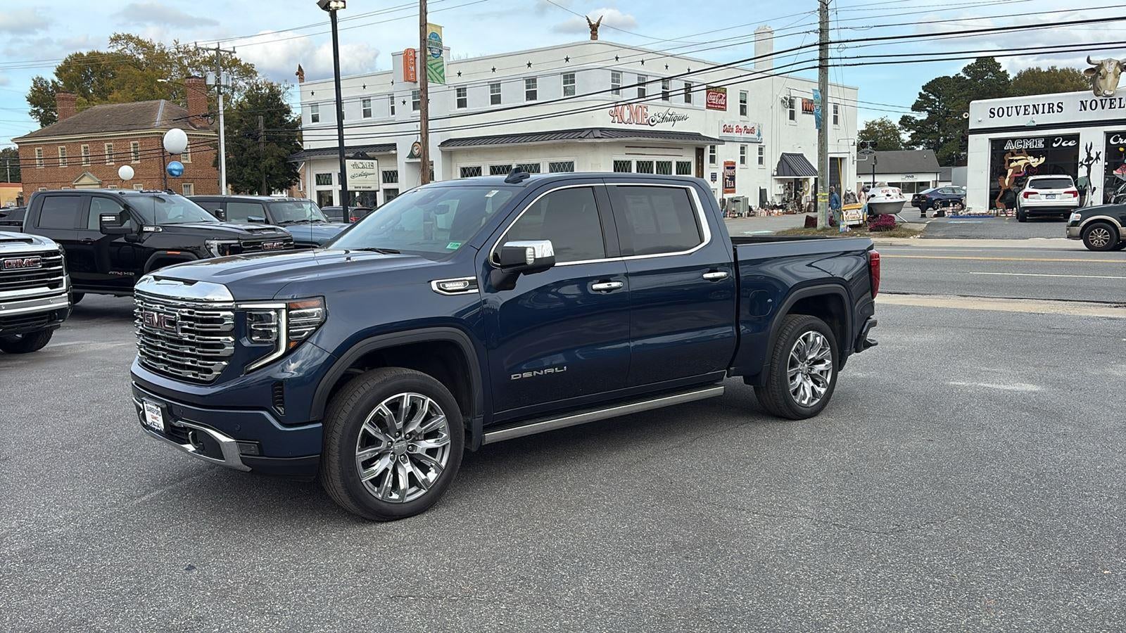 2023 GMC Sierra 1500 Denali