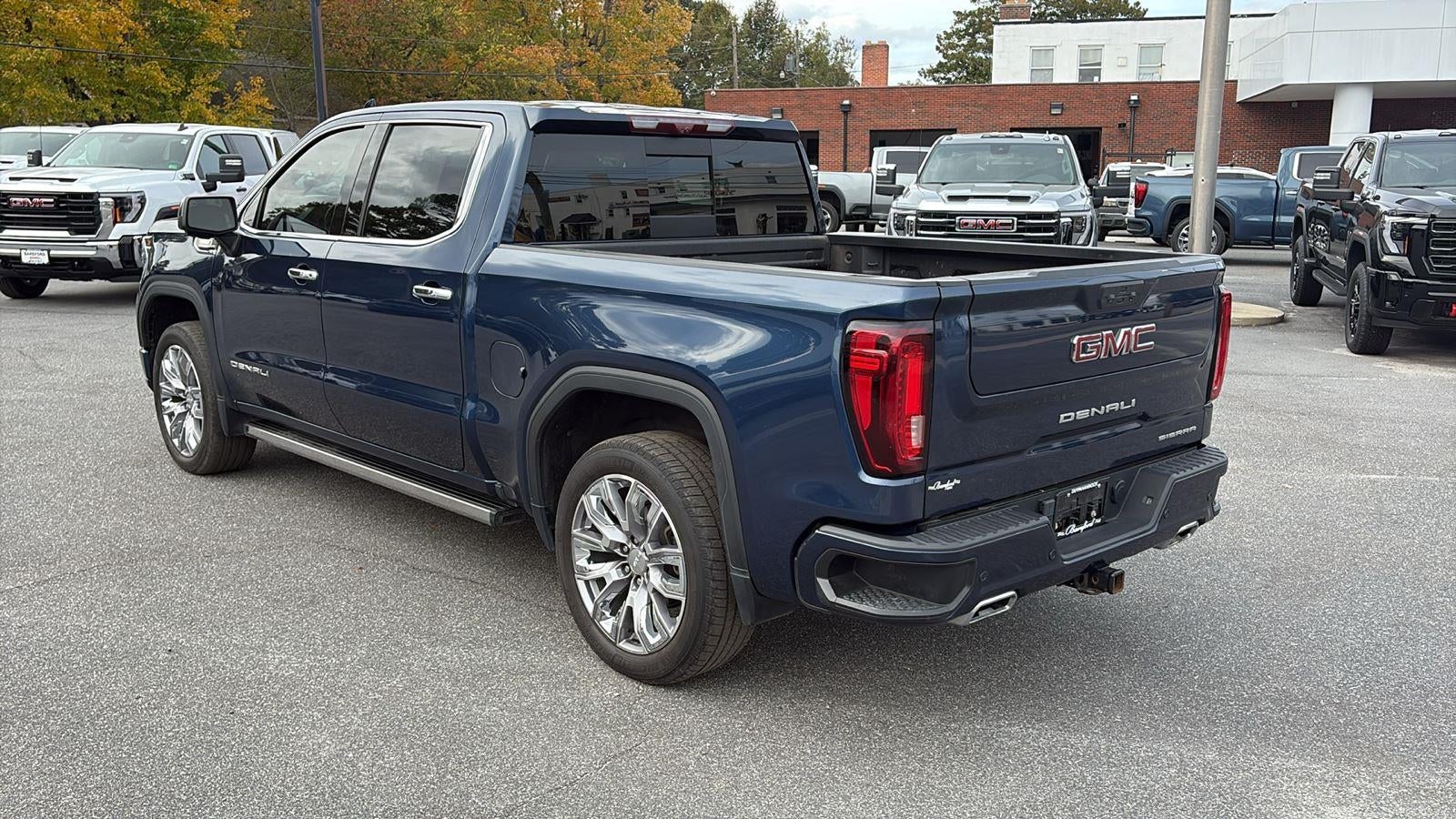 2023 GMC Sierra 1500 Denali