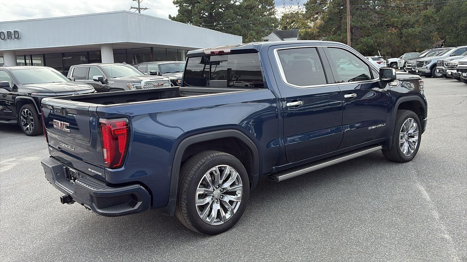 2023 GMC Sierra 1500 Denali
