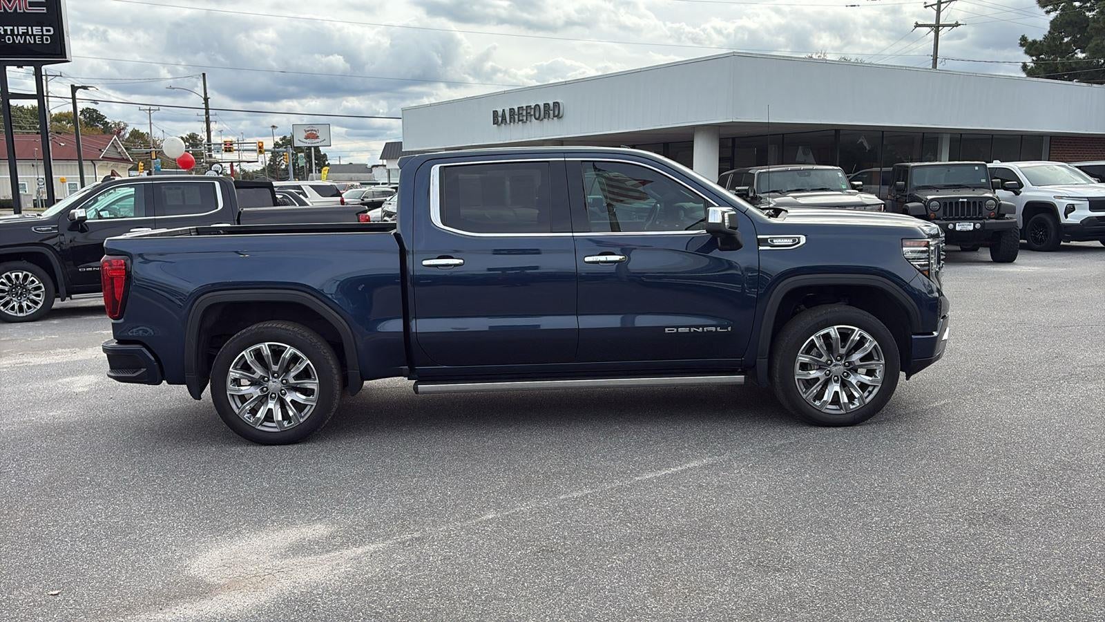 2023 GMC Sierra 1500 Denali