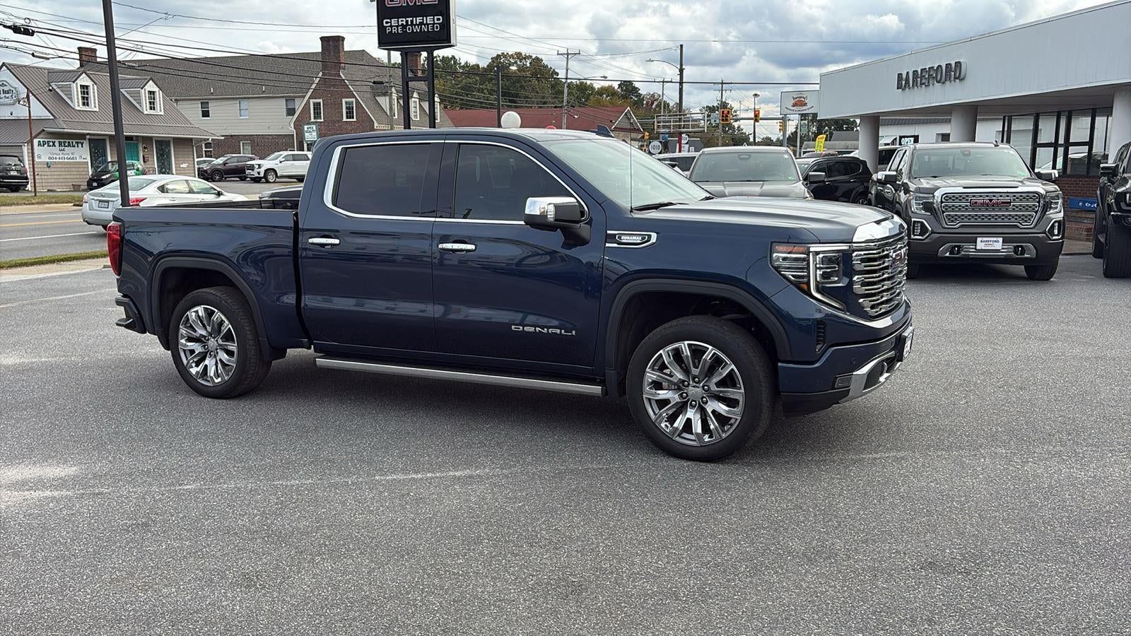 2023 GMC Sierra 1500 Denali