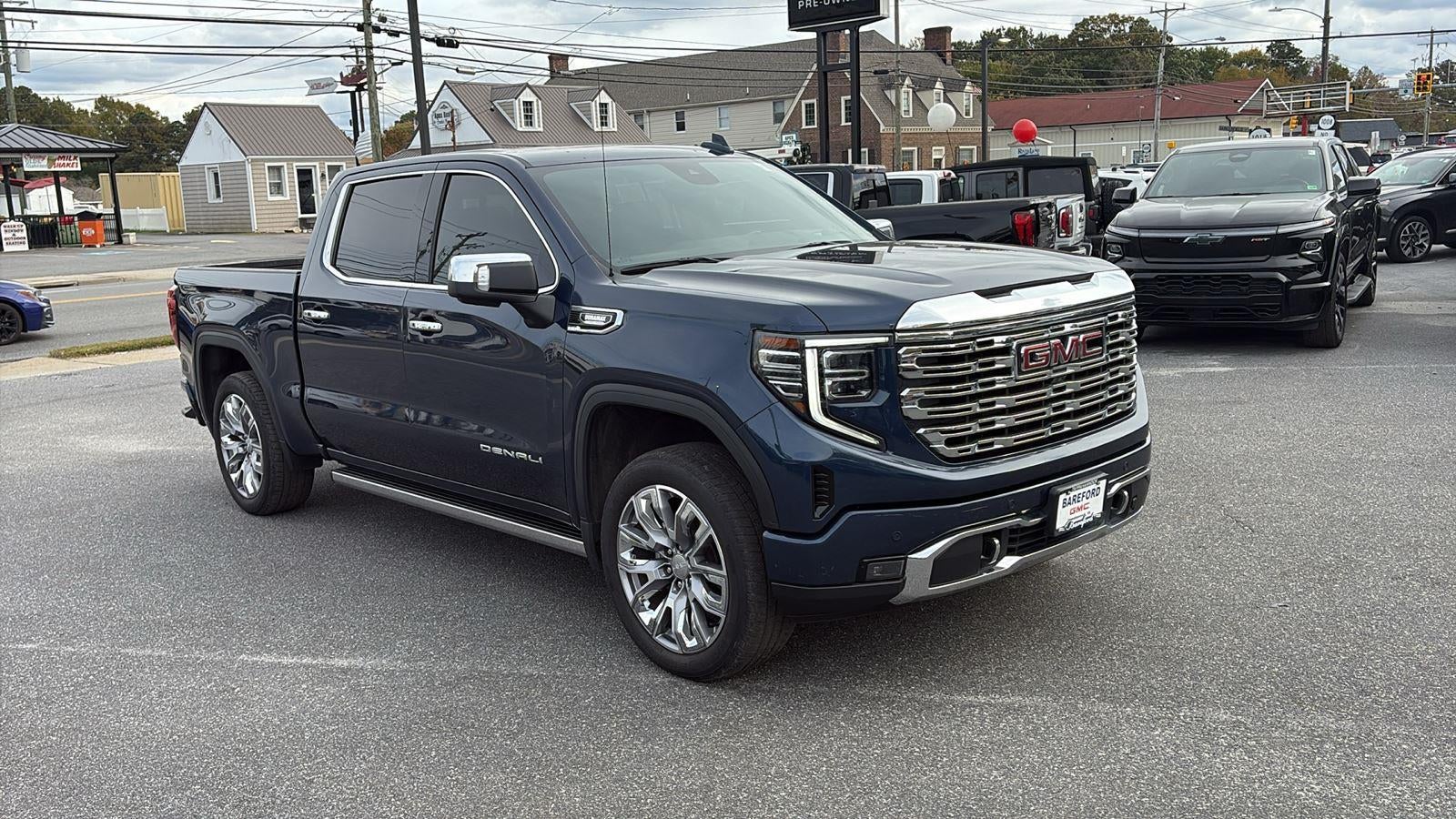 2023 GMC Sierra 1500 Denali