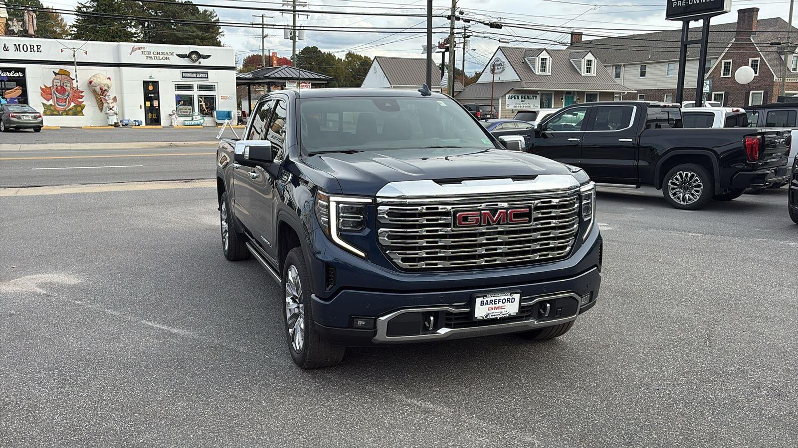 2023 GMC Sierra 1500 Denali