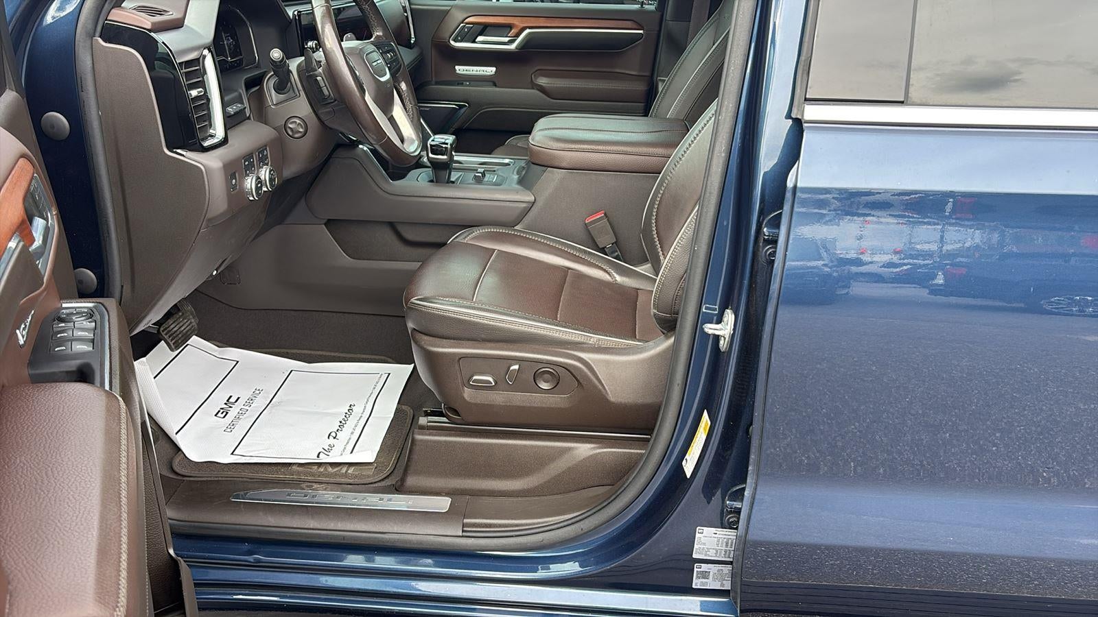 2023 GMC Sierra 1500 Denali