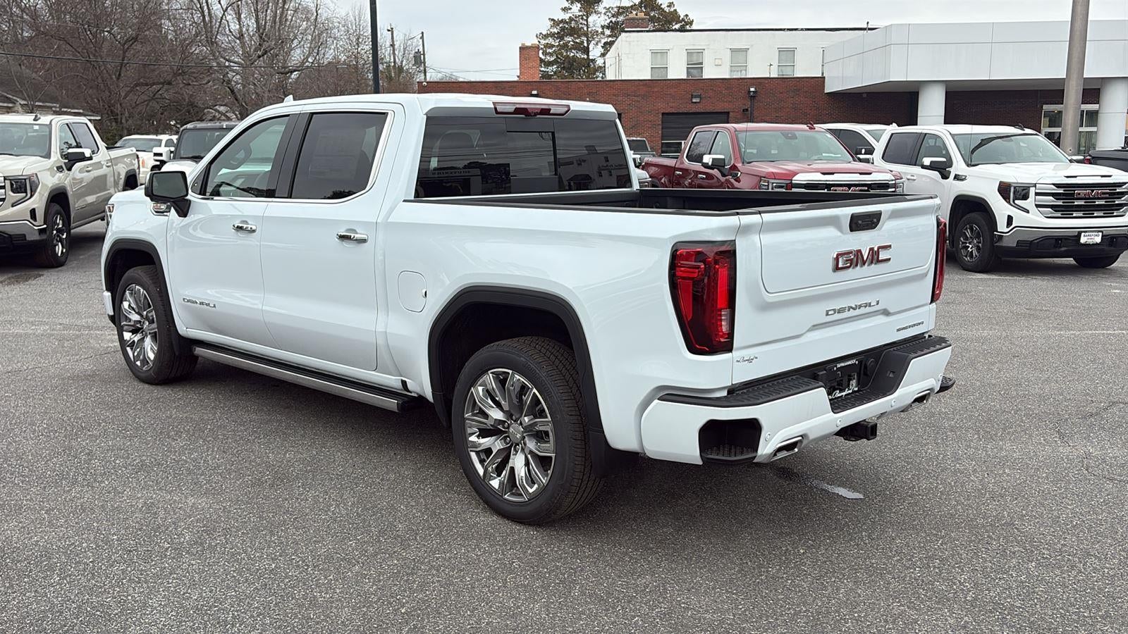 2026 GMC Sierra 1500 Denali