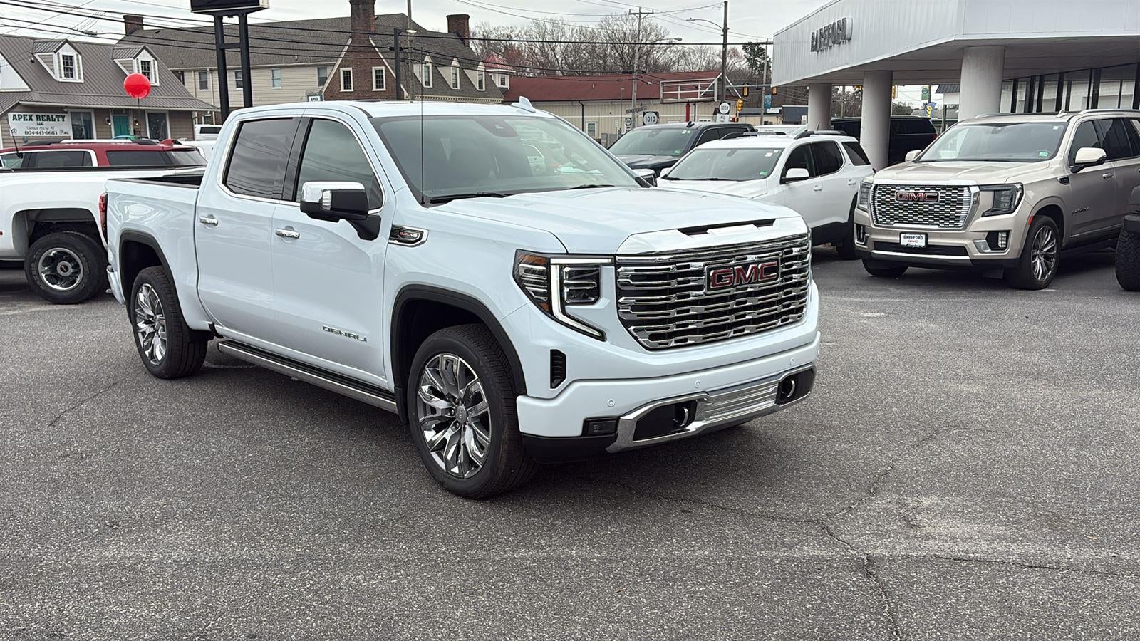 2026 GMC Sierra 1500 Denali
