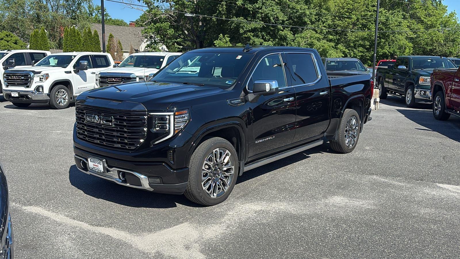 2024 GMC Sierra 1500 Denali Ultimate