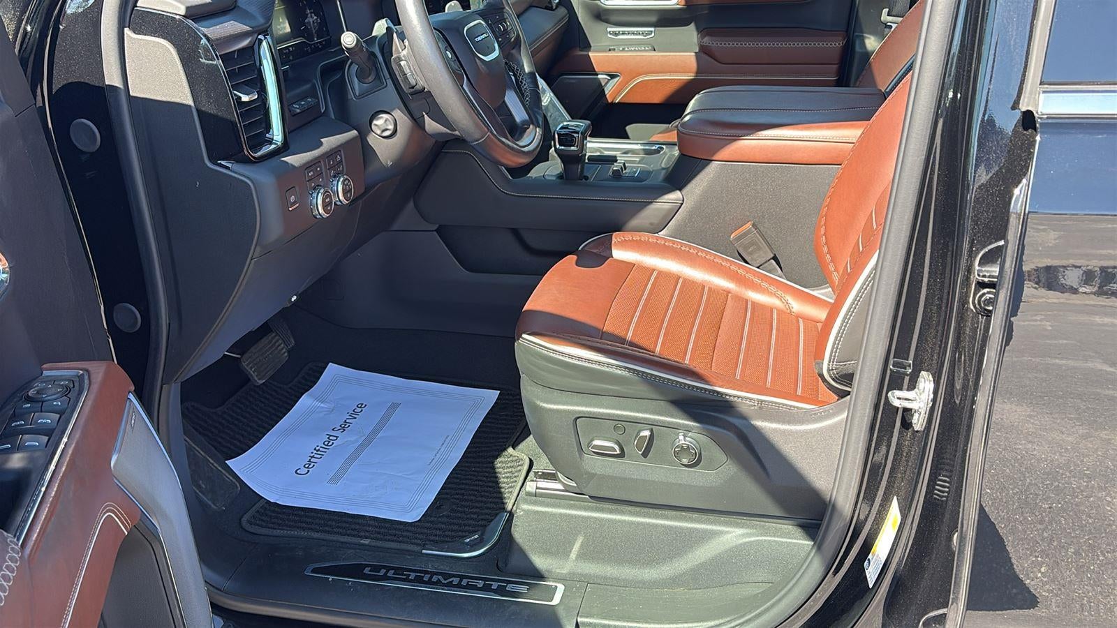 2024 GMC Sierra 1500 Denali Ultimate