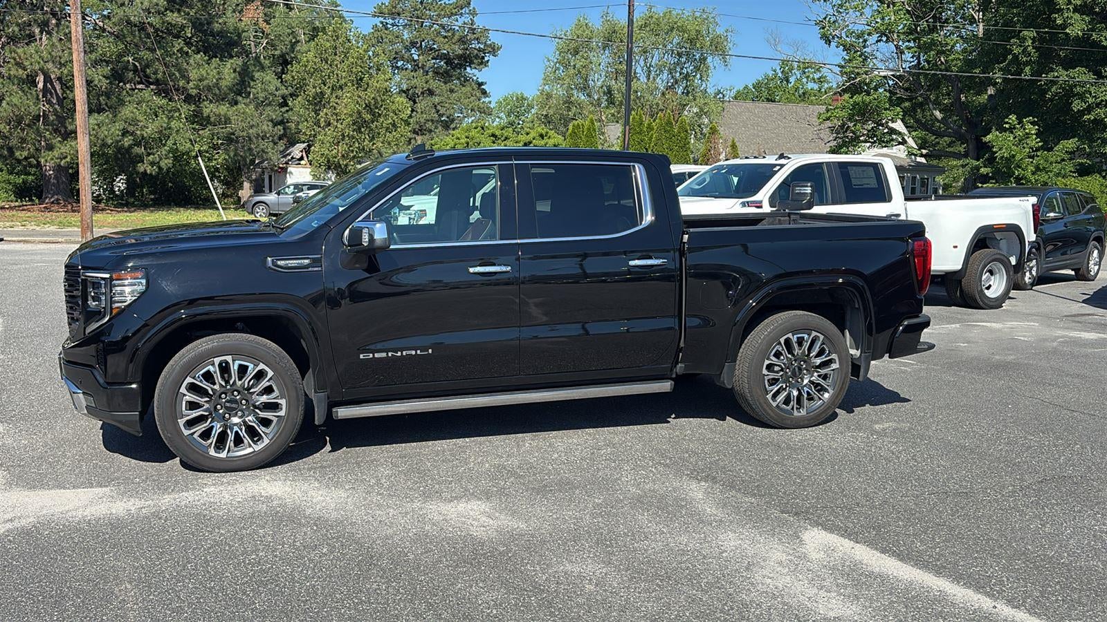 2024 GMC Sierra 1500 Denali Ultimate