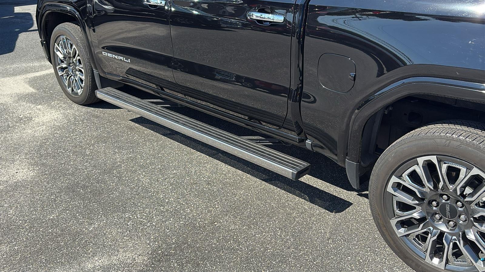 2024 GMC Sierra 1500 Denali Ultimate