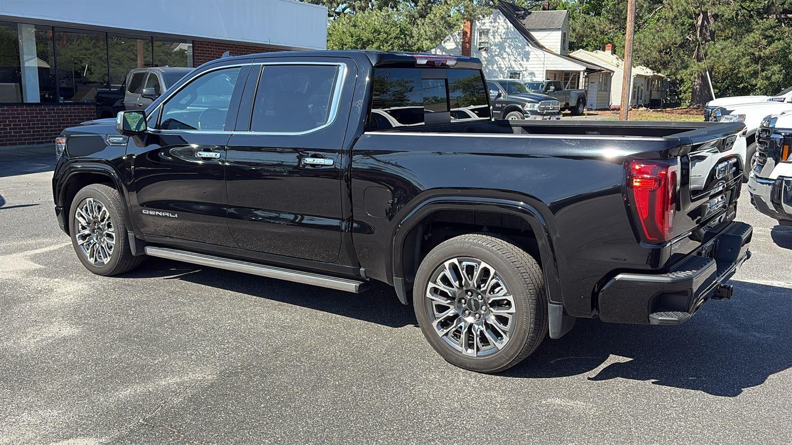 2024 GMC Sierra 1500 Denali Ultimate