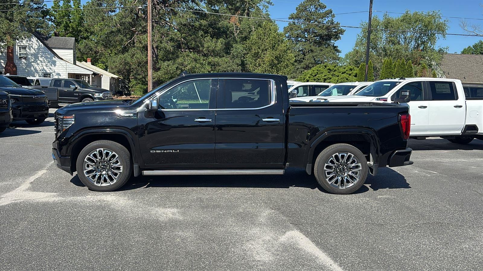 2024 GMC Sierra 1500 Denali Ultimate