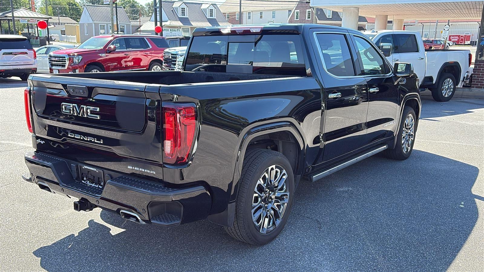 2024 GMC Sierra 1500 Denali Ultimate