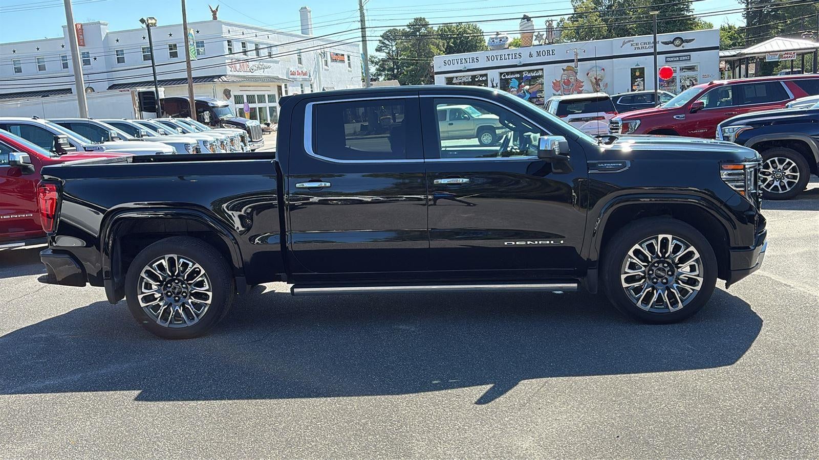 2024 GMC Sierra 1500 Denali Ultimate