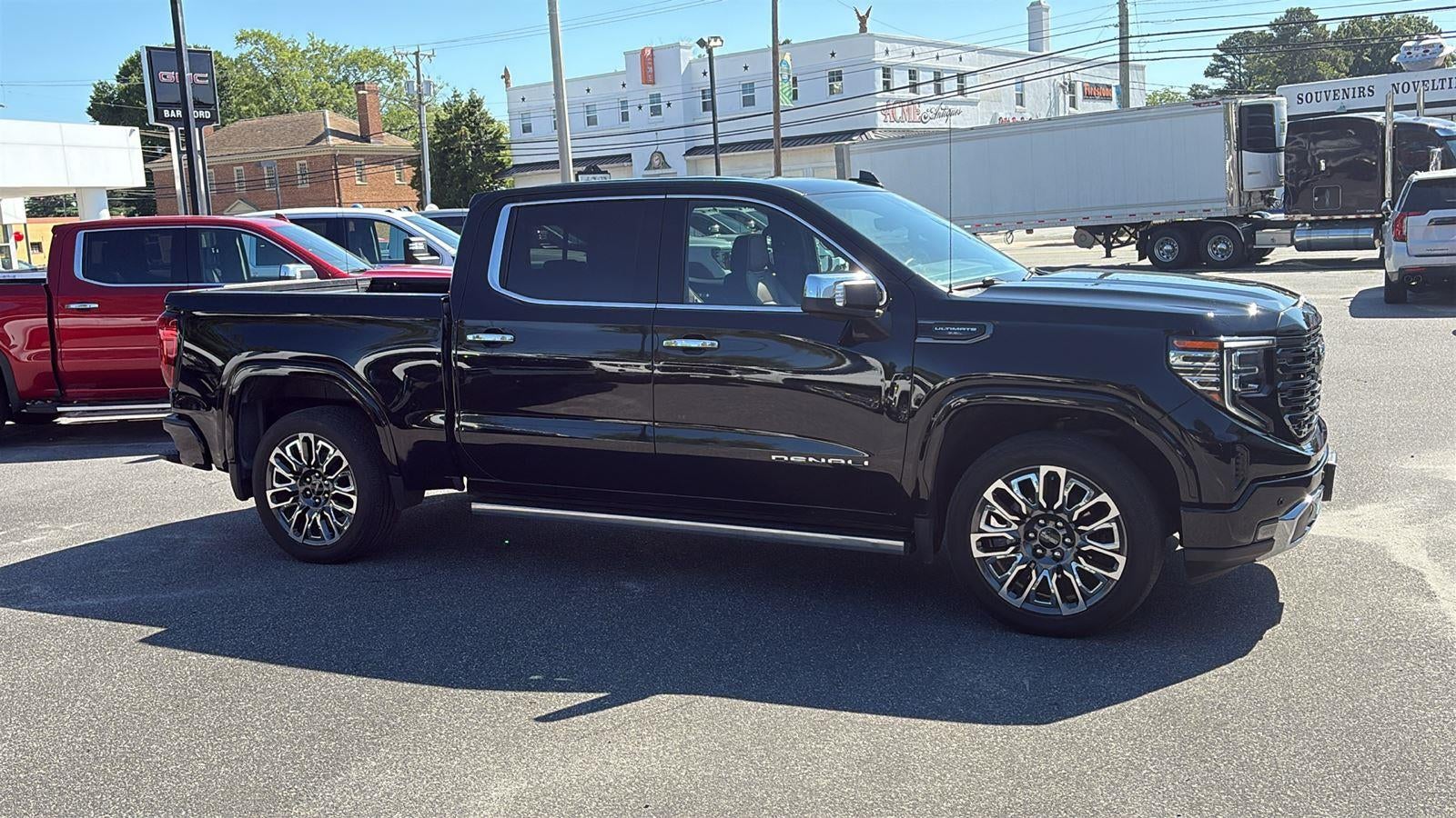 2024 GMC Sierra 1500 Denali Ultimate