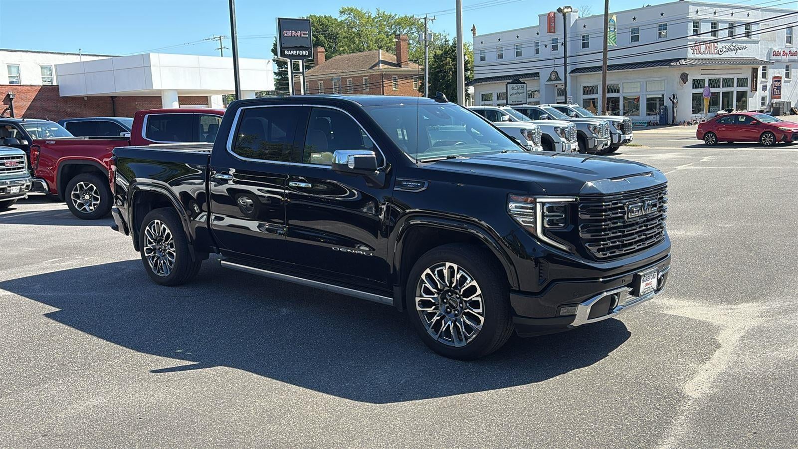 2024 GMC Sierra 1500 Denali Ultimate
