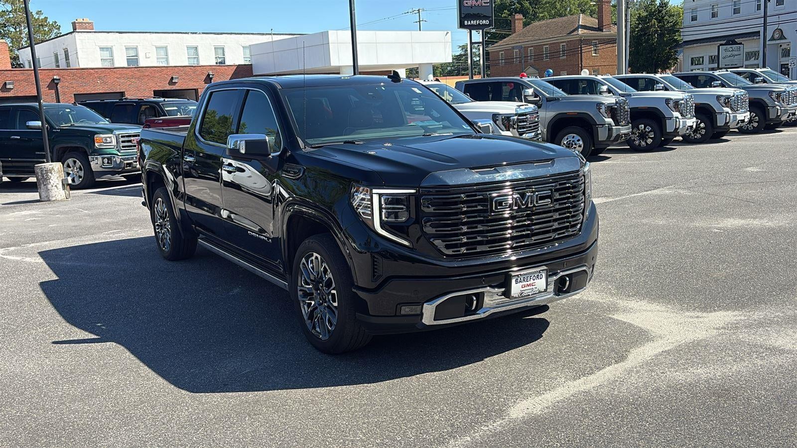 2024 GMC Sierra 1500 Denali Ultimate