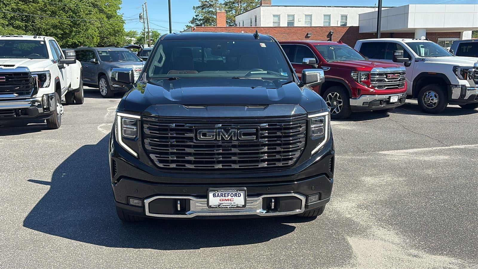 2024 GMC Sierra 1500 Denali Ultimate