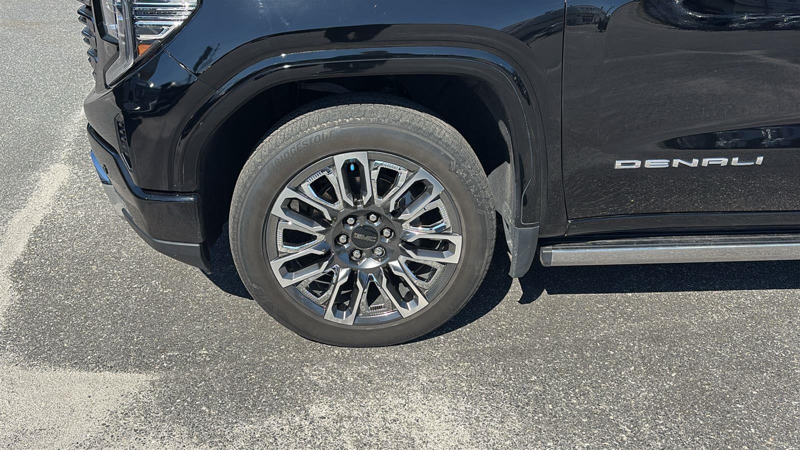 2024 GMC Sierra 1500 Denali Ultimate