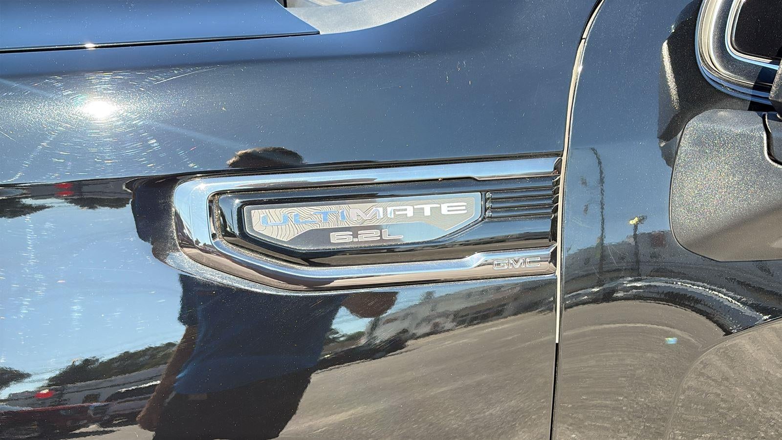 2024 GMC Sierra 1500 Denali Ultimate