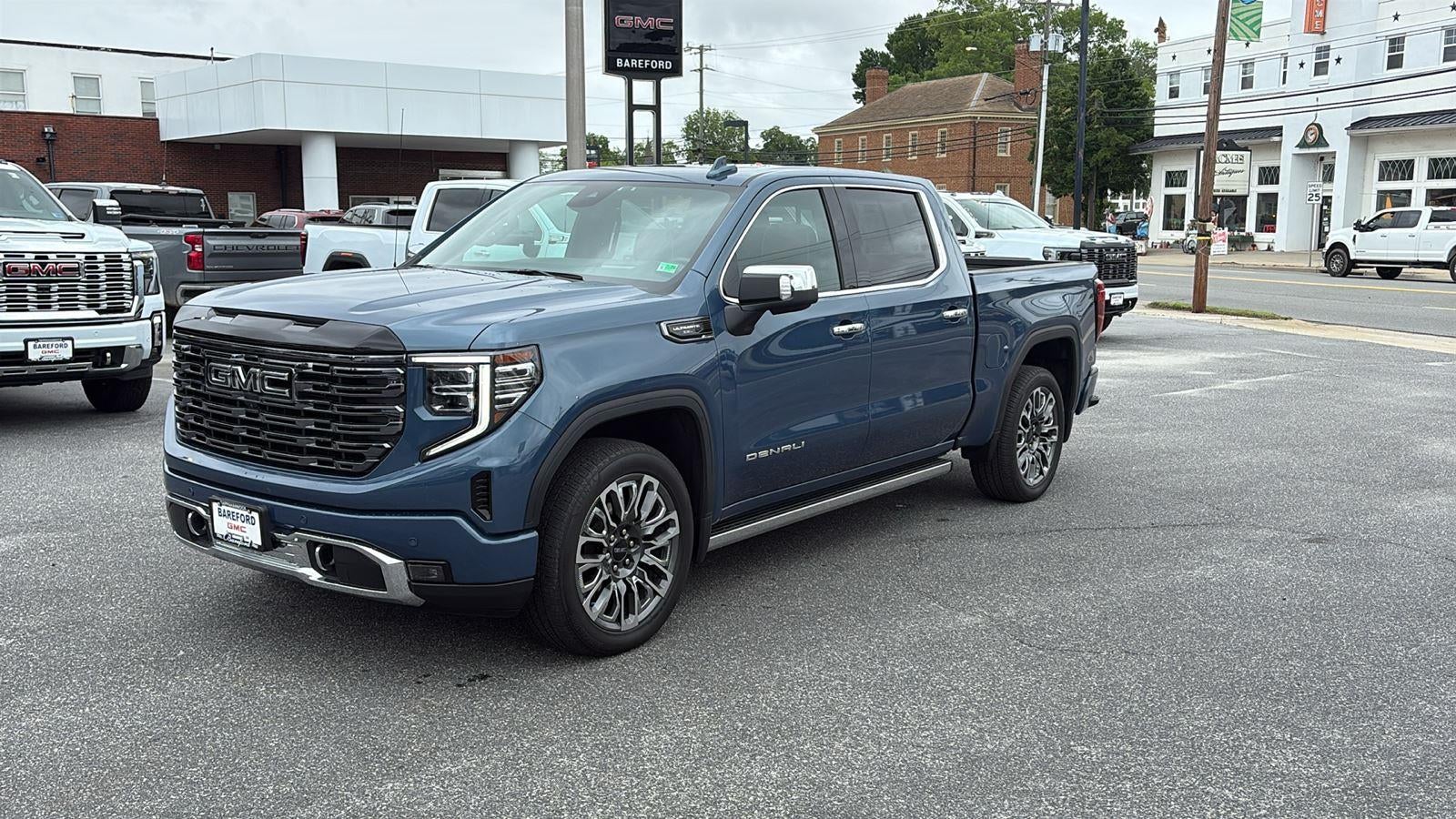 2025 GMC Sierra 1500 Denali Ultimate