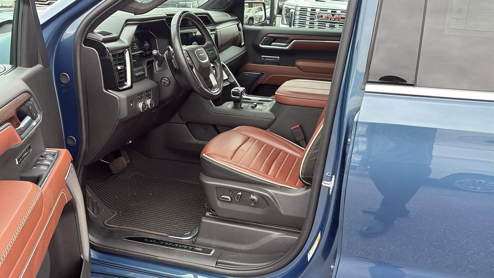 2025 GMC Sierra 1500 Denali Ultimate