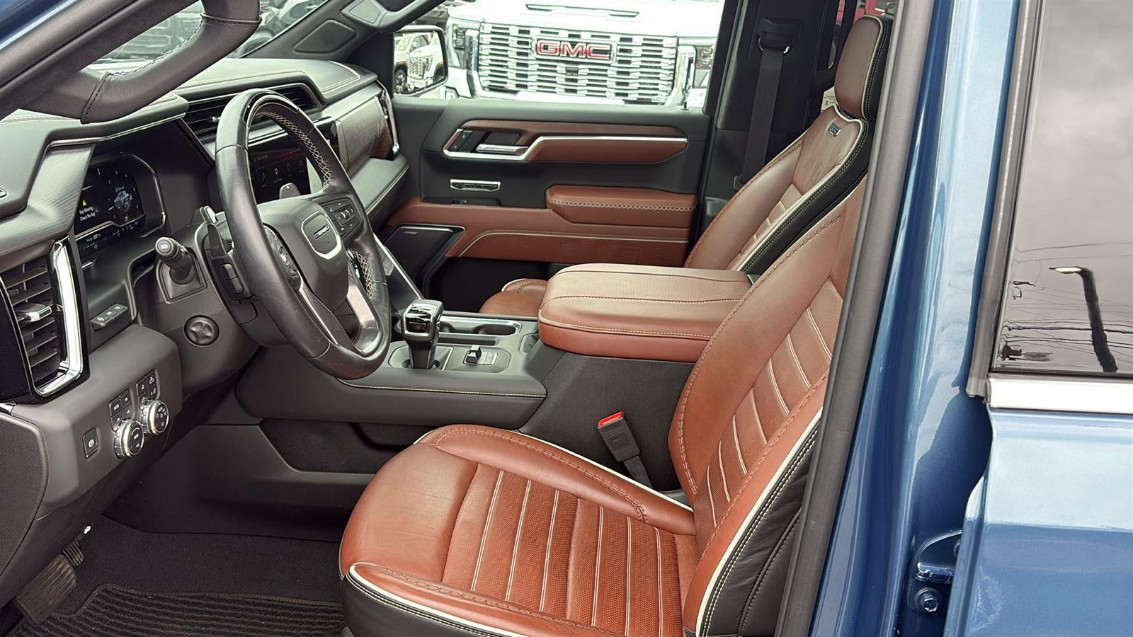 2025 GMC Sierra 1500 Denali Ultimate