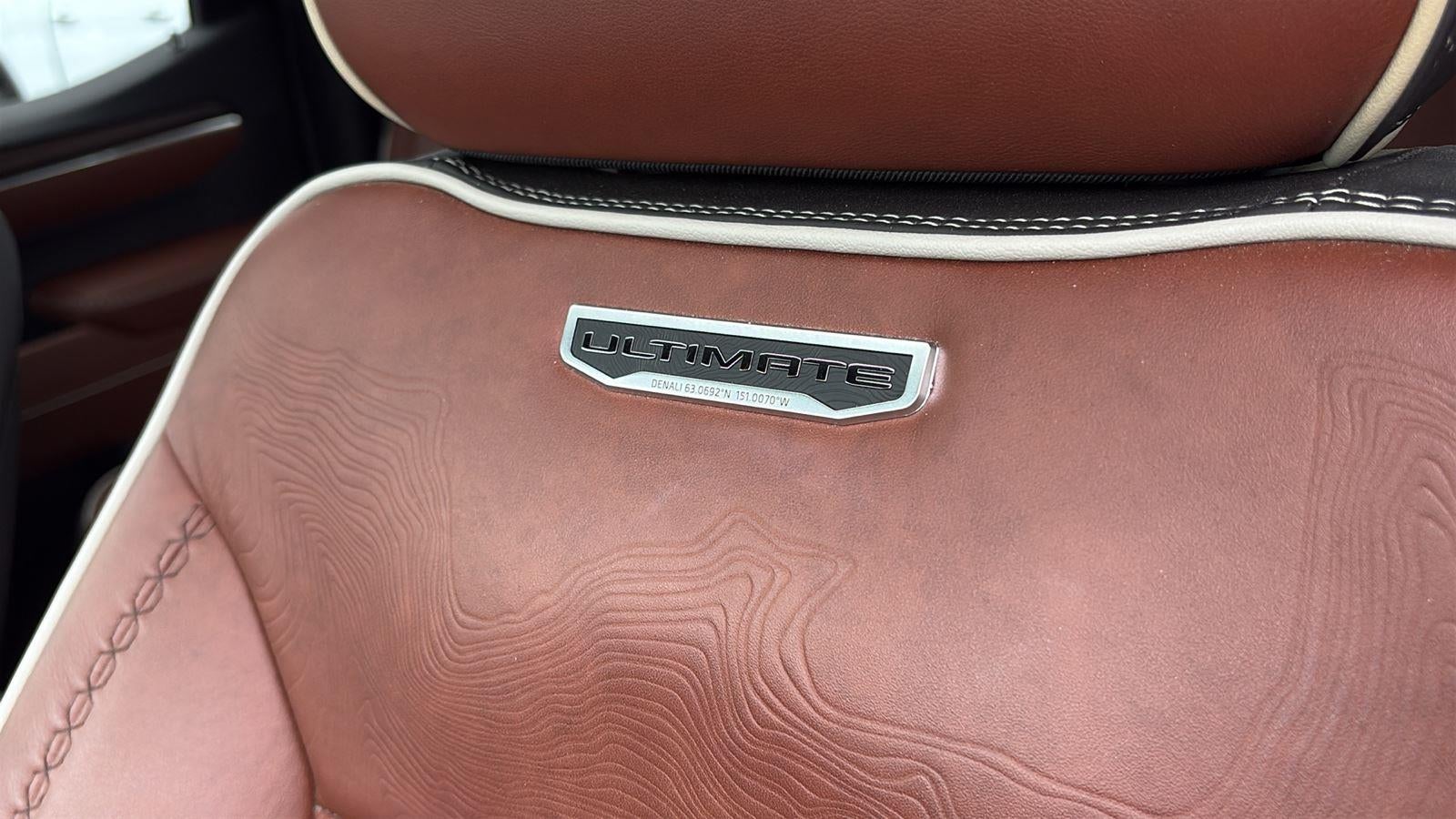 2025 GMC Sierra 1500 Denali Ultimate