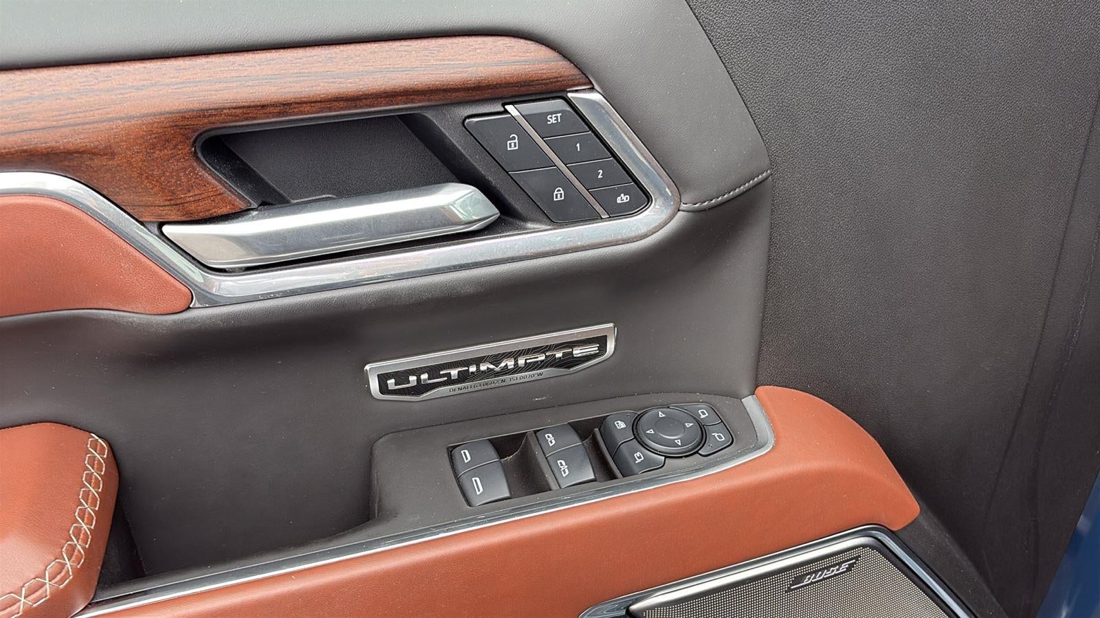 2025 GMC Sierra 1500 Denali Ultimate