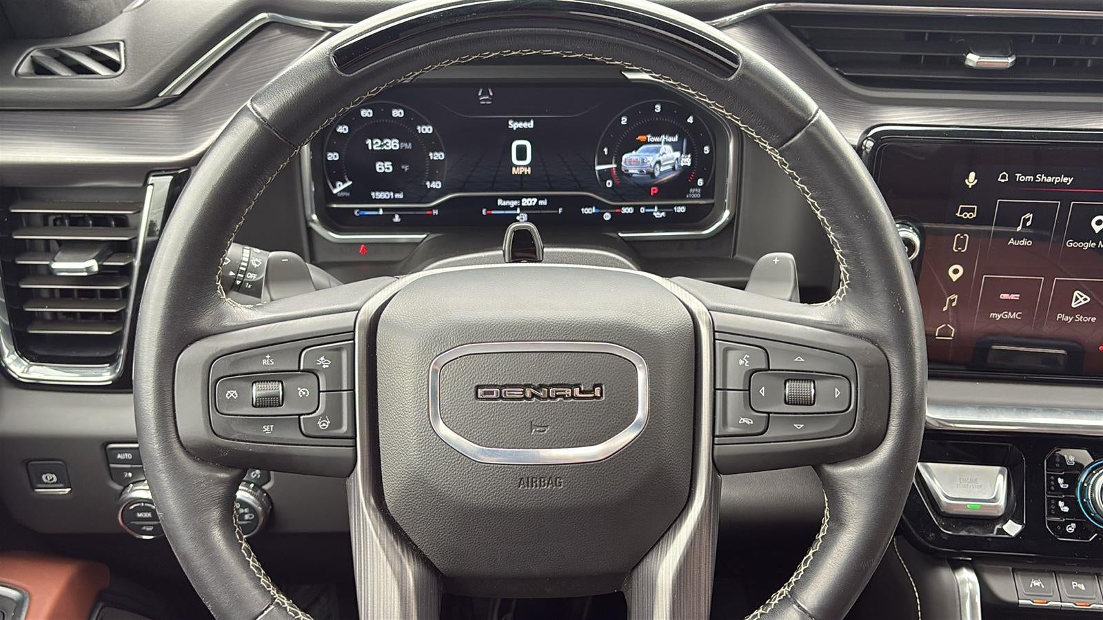 2025 GMC Sierra 1500 Denali Ultimate