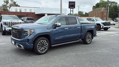 2025 GMC Sierra 1500 Denali Ultimate