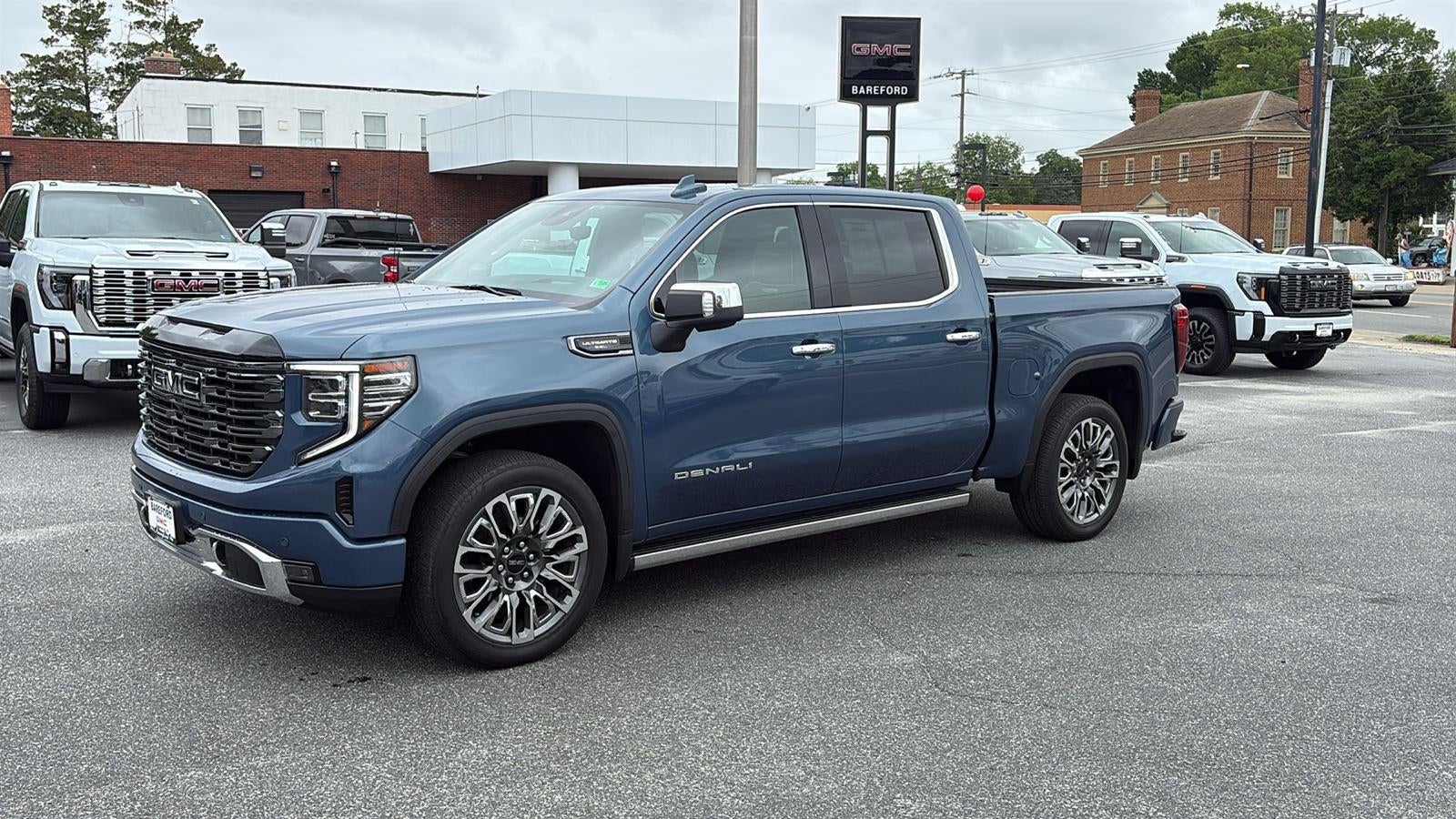 2025 GMC Sierra 1500 Denali Ultimate
