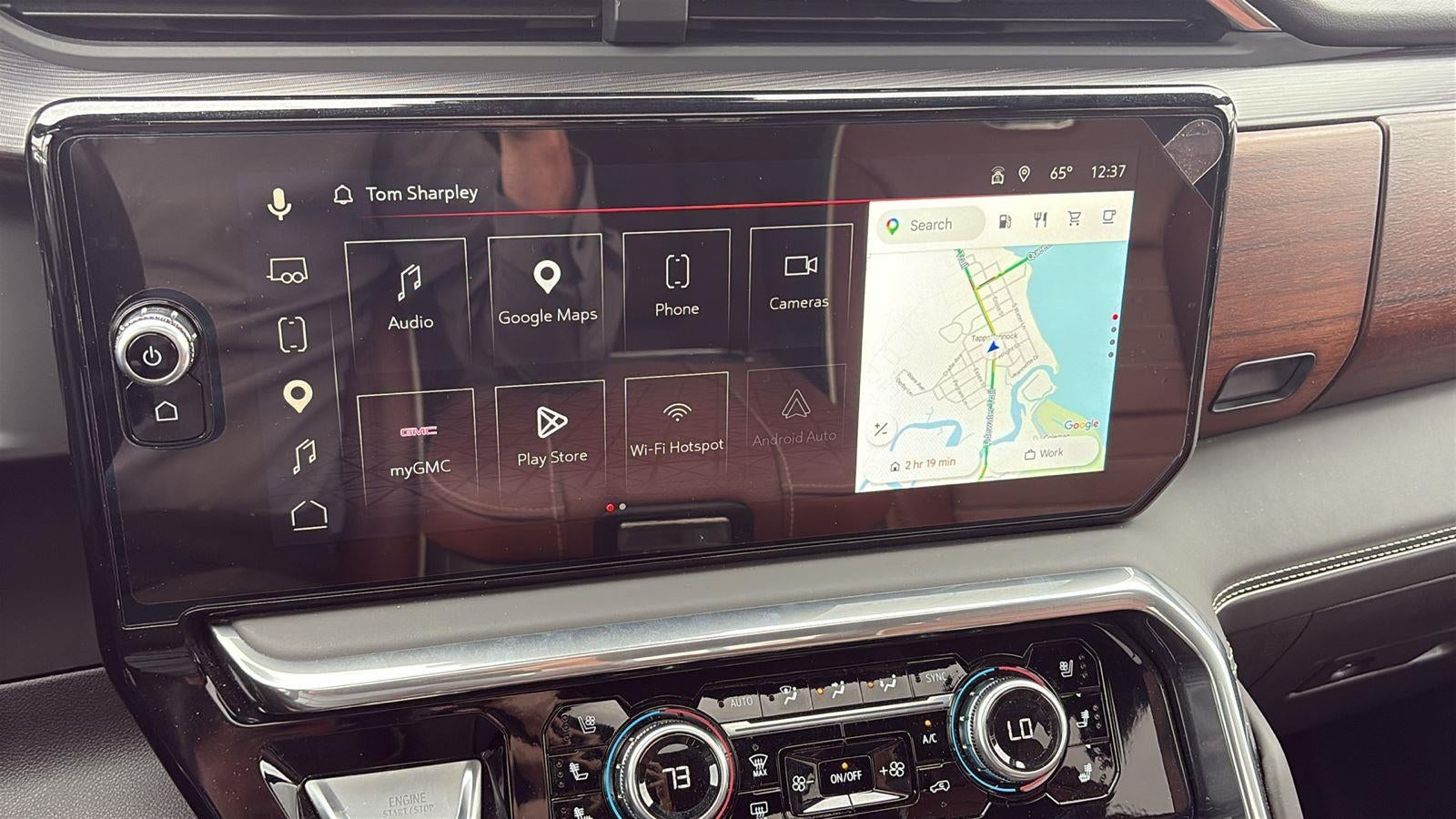 2025 GMC Sierra 1500 Denali Ultimate
