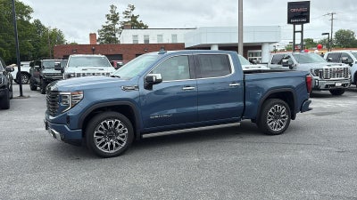 2025 GMC Sierra 1500 Denali Ultimate