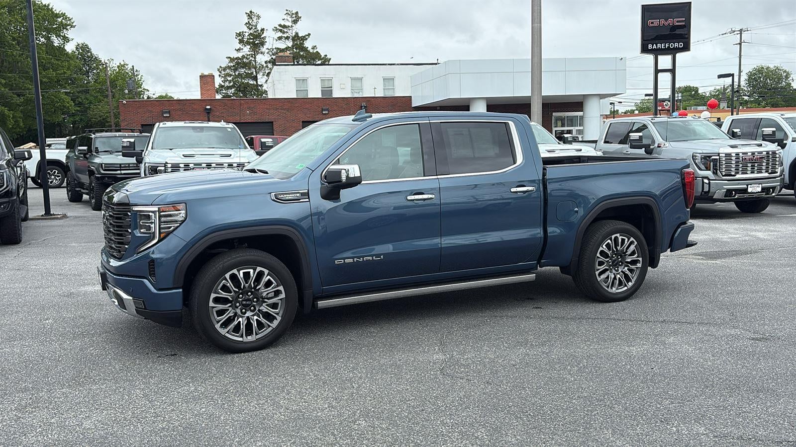 2025 GMC Sierra 1500 Denali Ultimate