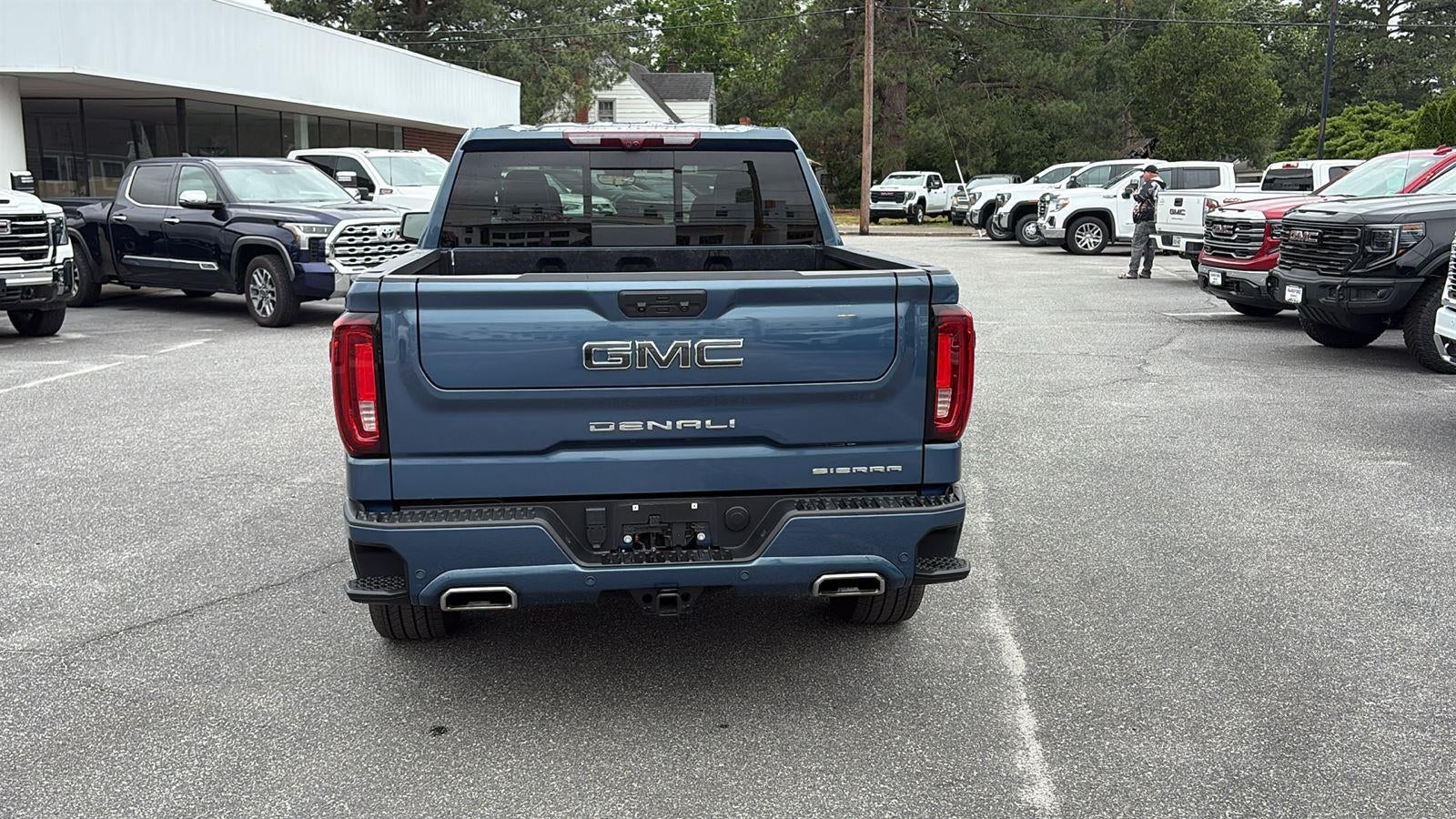 2025 GMC Sierra 1500 Denali Ultimate
